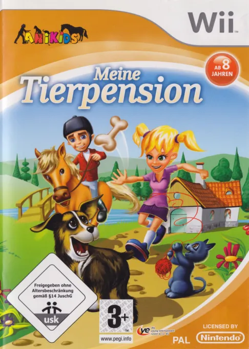 Meine Tierpension (Germany)